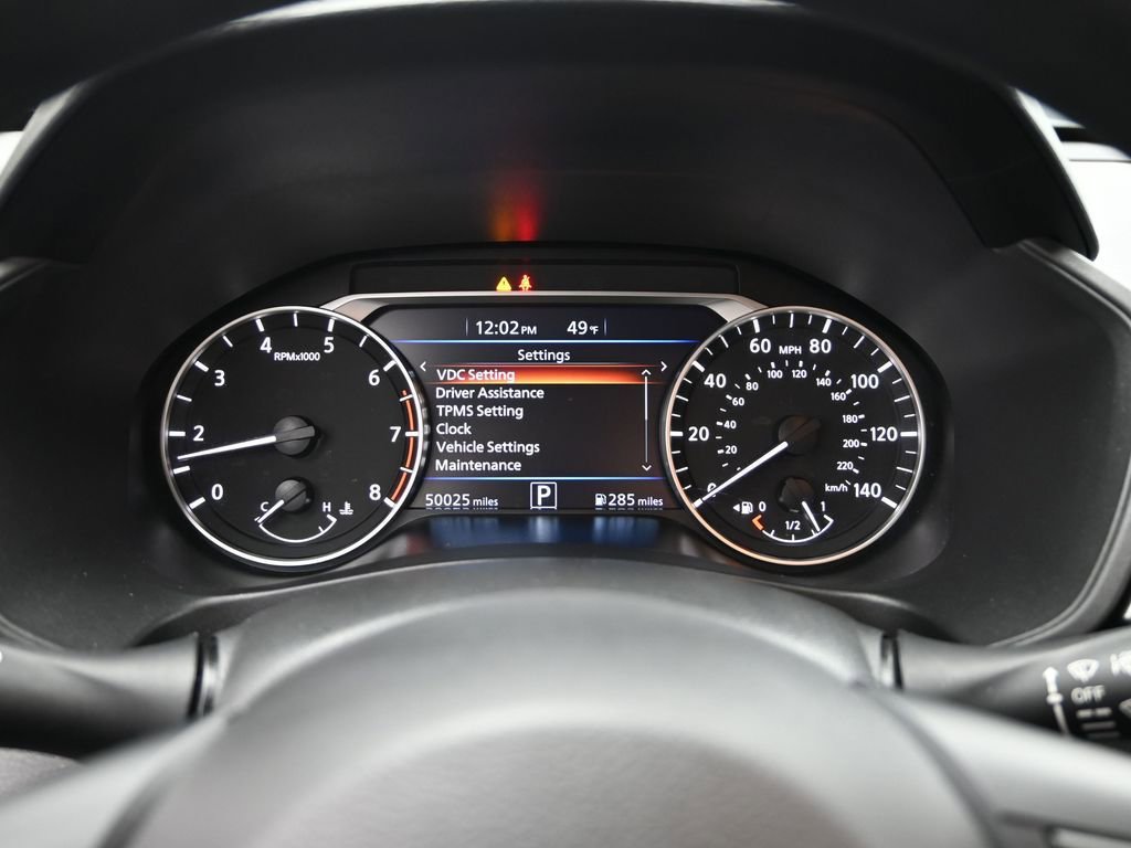 Used 2024 Nissan Altima 2.5 SV image 21