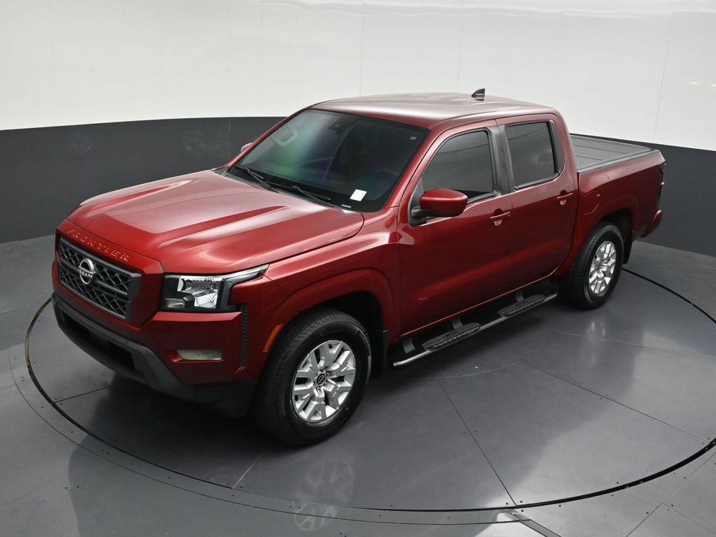 Used 2023 Nissan Frontier SV w/ Technology Package RWD image 19