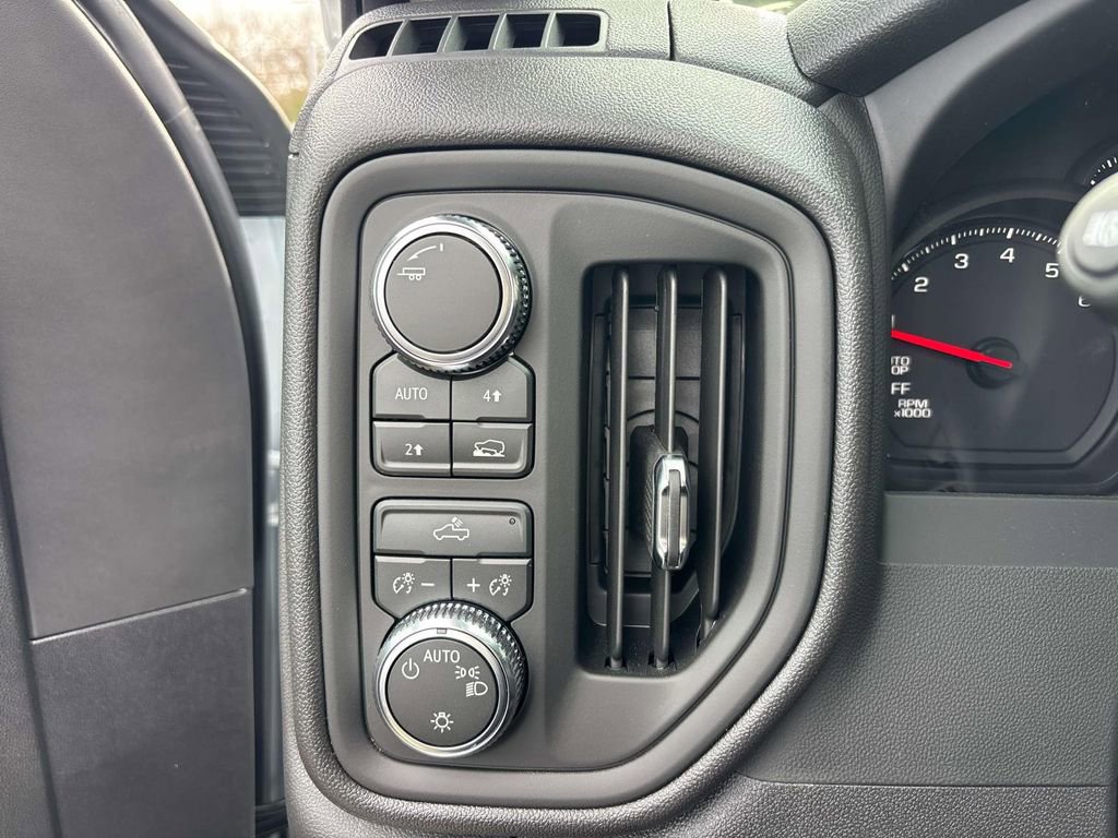 New 2026 GMC Sierra 1500 Pro w/ Pro Value Package image 7