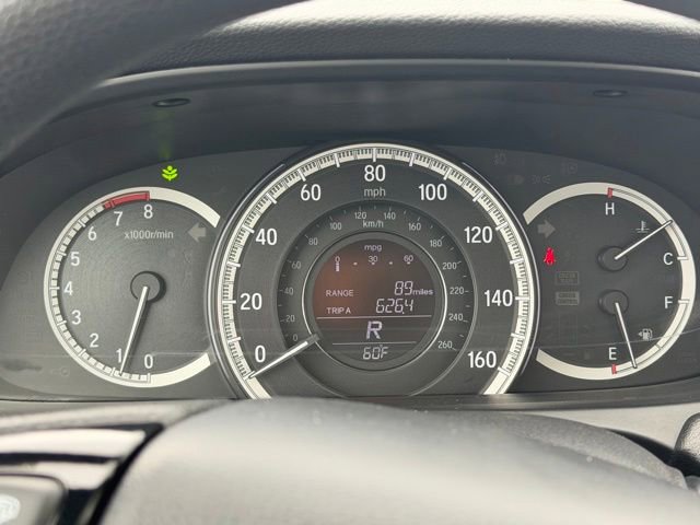 Used 2017 Honda Accord EX image 21