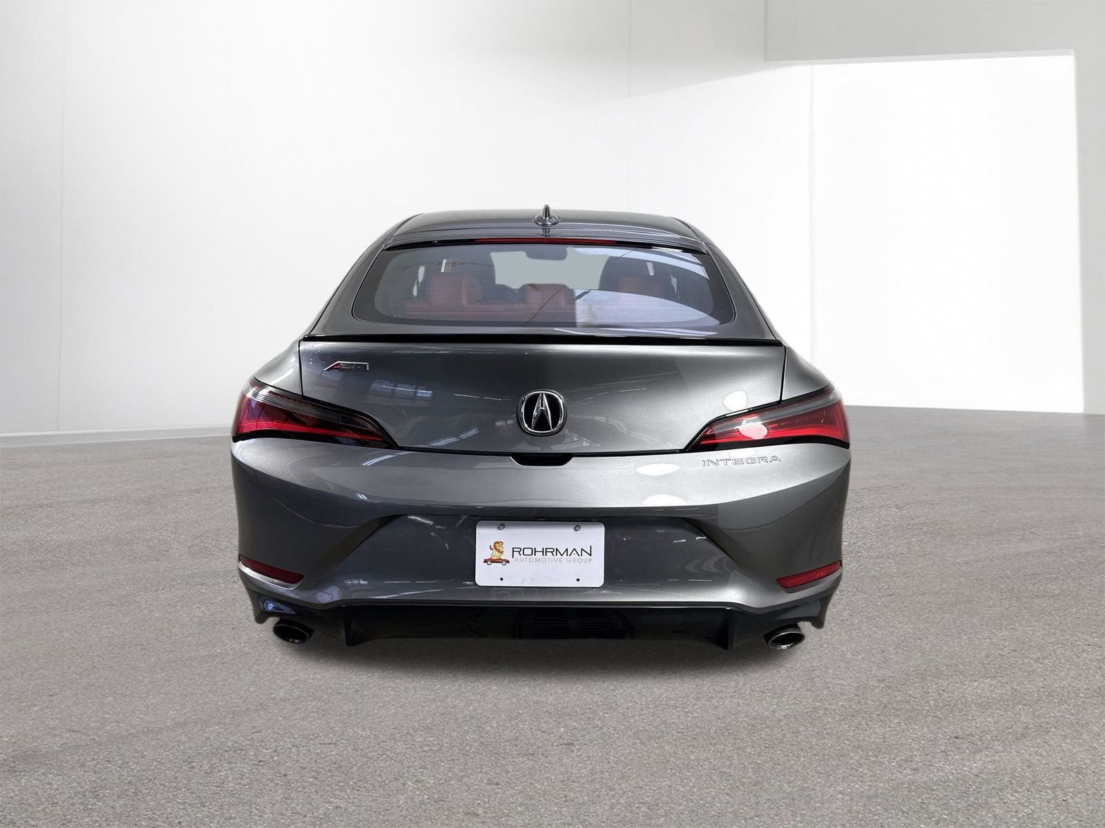 Certified 2024 Acura Integra A-Spec image 31