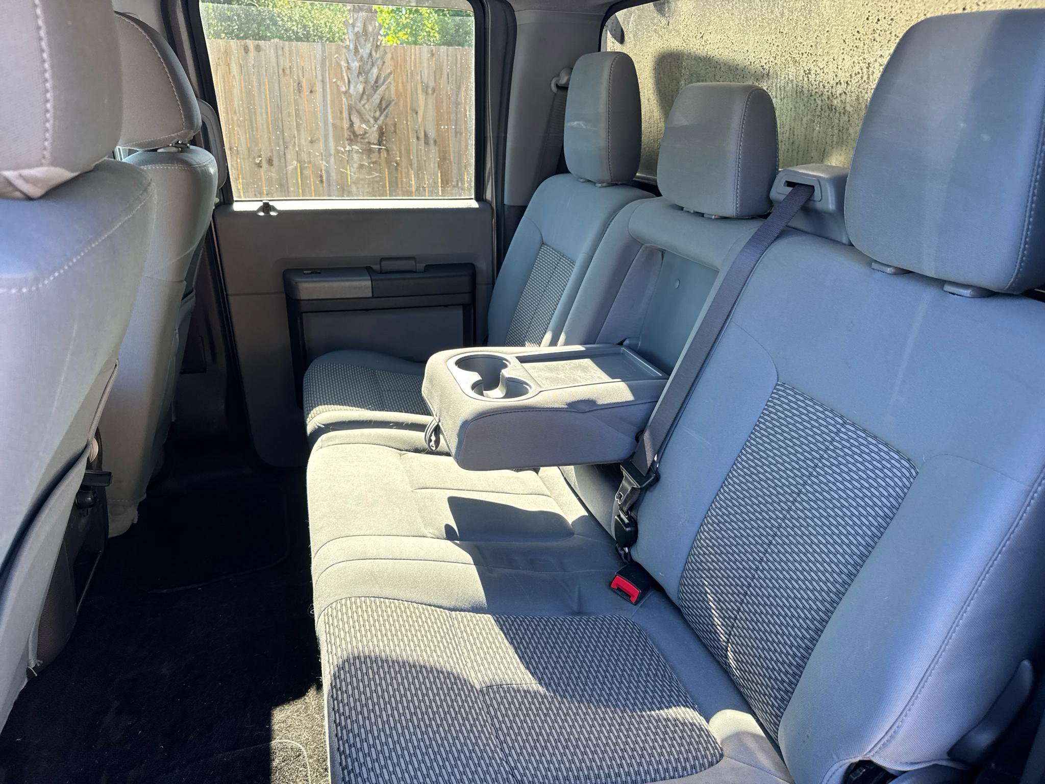 Used 2012 Ford F350 XLT w/ XLT Interior Pkg AWD/4WD image 10