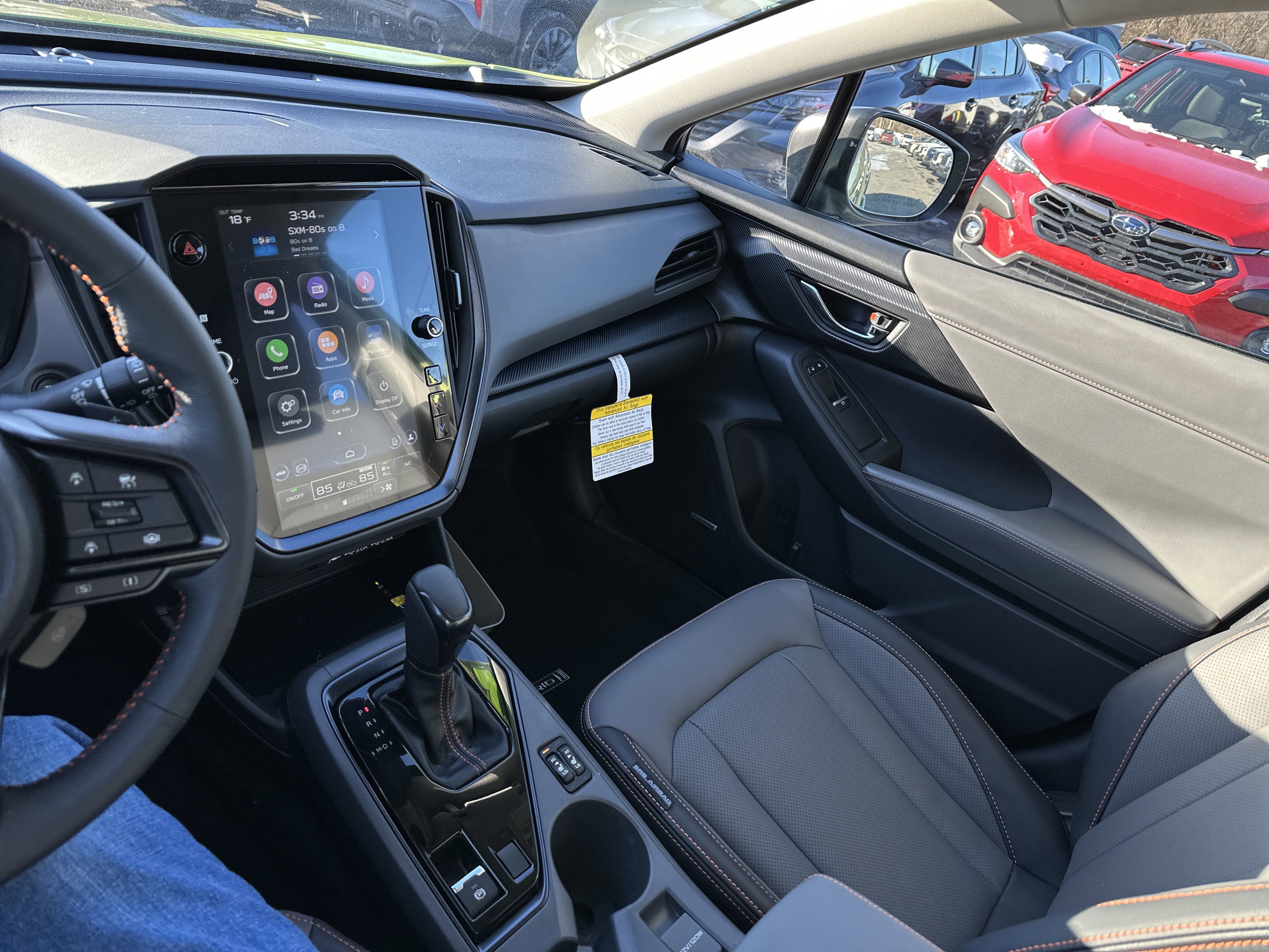 Certified 2026 Subaru Crosstrek 2.5i Limited w/ Crosstrek Mirror Package image 22