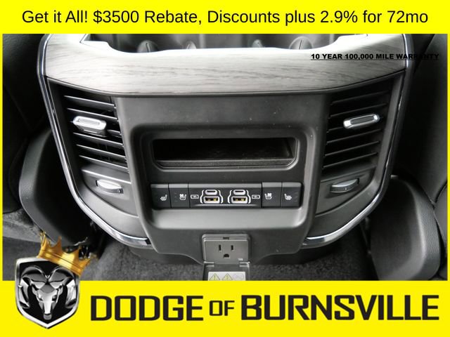 New 2026 RAM 1500 Limited image 9