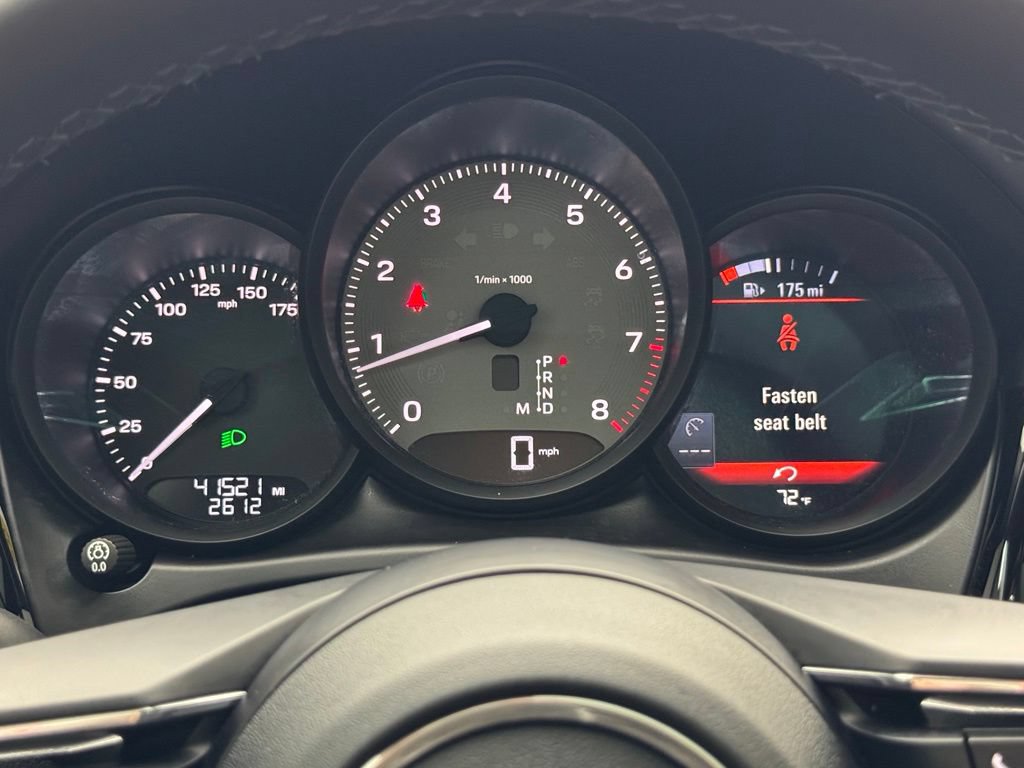 Used 2022 Porsche Macan S AWD/4WD image 21