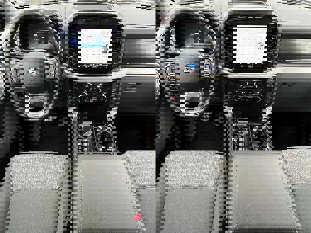 New 2023 Ford F150 Lightning XLT w/ Tow Technology Package image 16