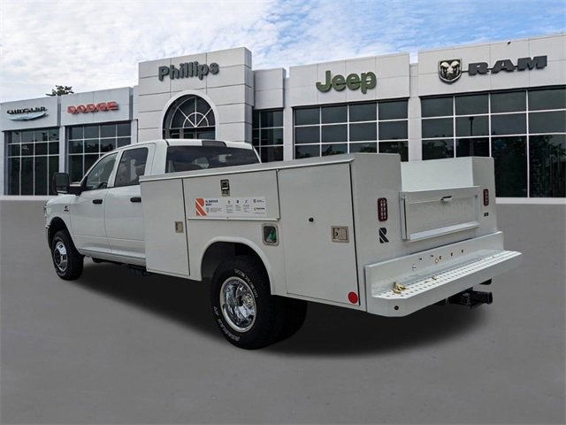 New 2024 RAM 3500 Tradesman w/ Chrome Appearance Group image 6