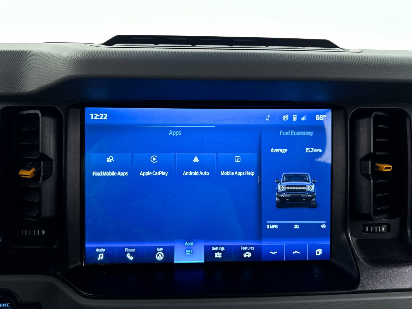 Used 2021 Ford Bronco Badlands image 25