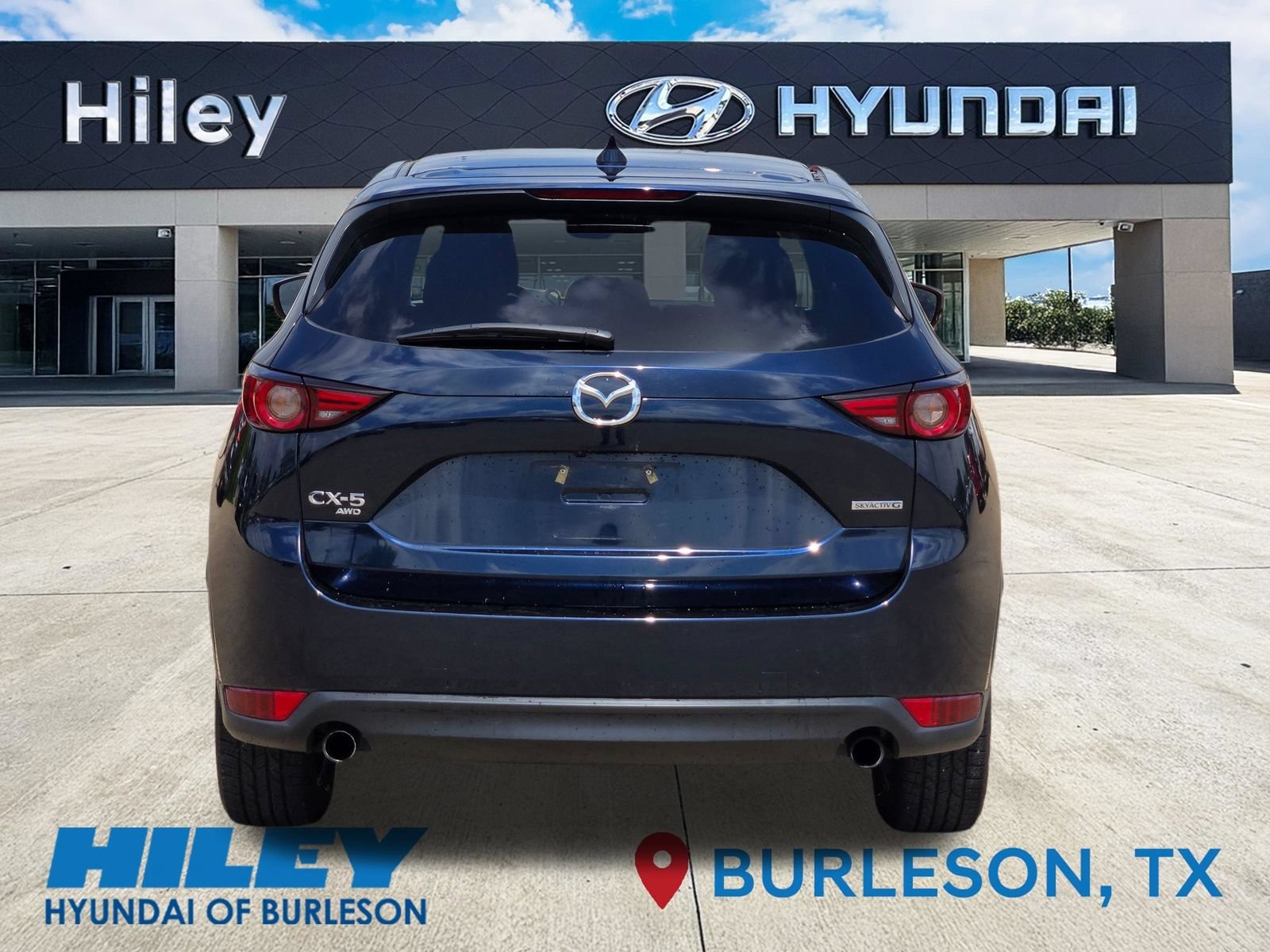 Used 2020 MAZDA CX-5 Grand Touring Reserve AWD/4WD image 6