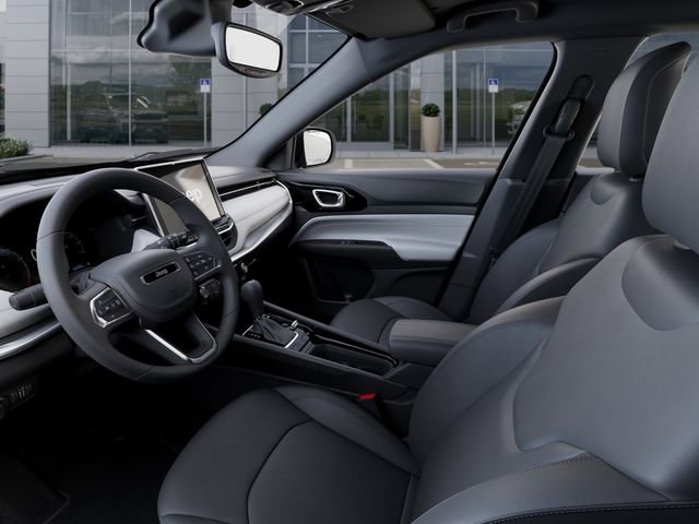 New 2026 Jeep Compass Limited w/ Sun, Sound & Navigation Group image 22
