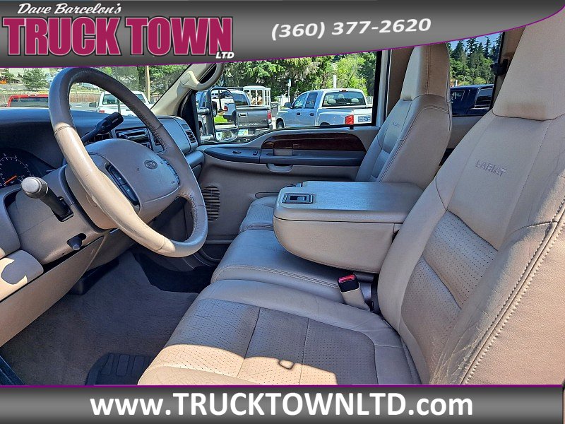 Used 2001 Ford F250 Lariat image 15