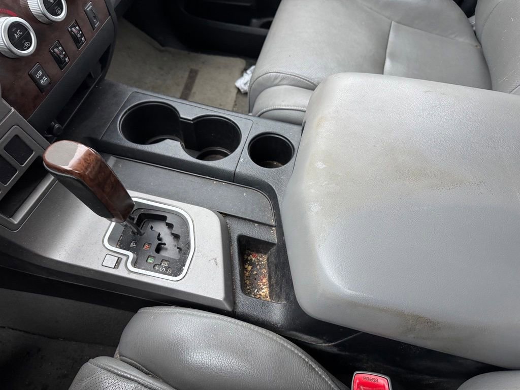 Used 2010 Toyota Tundra Limited AWD/4WD image 8