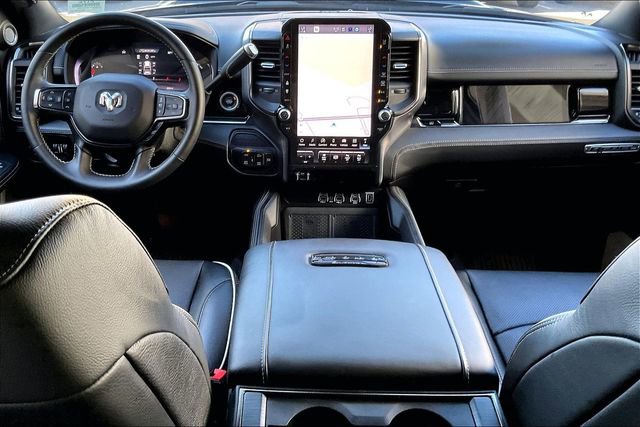 Used 2025 RAM 2500 Rebel w/ Rebel Level 2 Equipment Group image 14