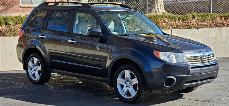 Used 2010 Subaru Forester 2.5X Premium w/ Rugged Pkg 1C image 7