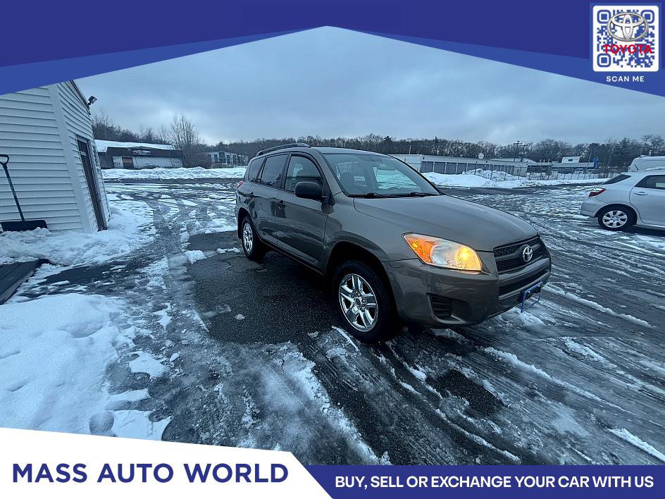 Used 2011 Toyota RAV4 4WD w/ Base L4 Extra Value Pkg image 9