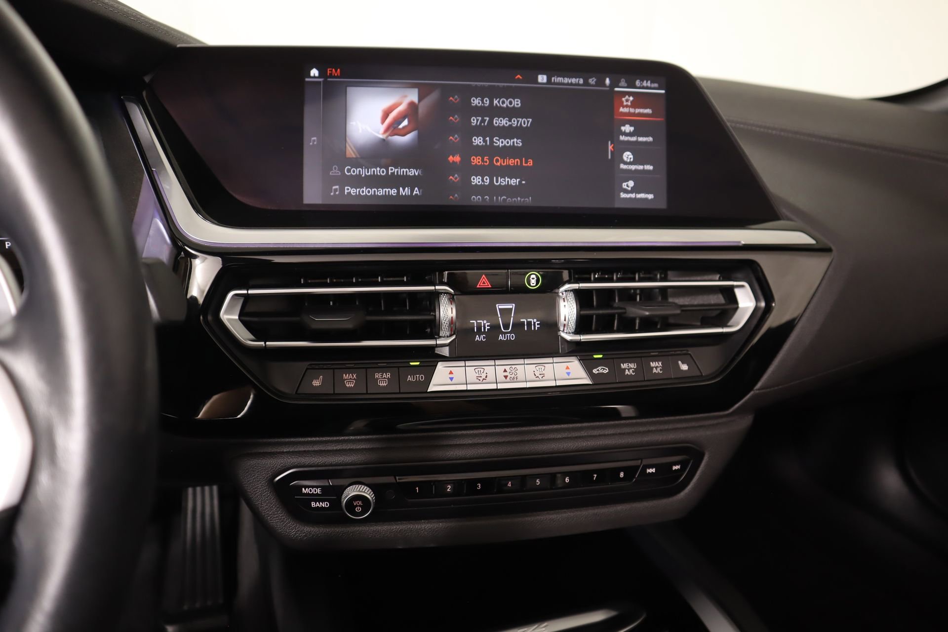 Certified 2023 BMW Z4 sDrive30i w/ Premium Package image 5