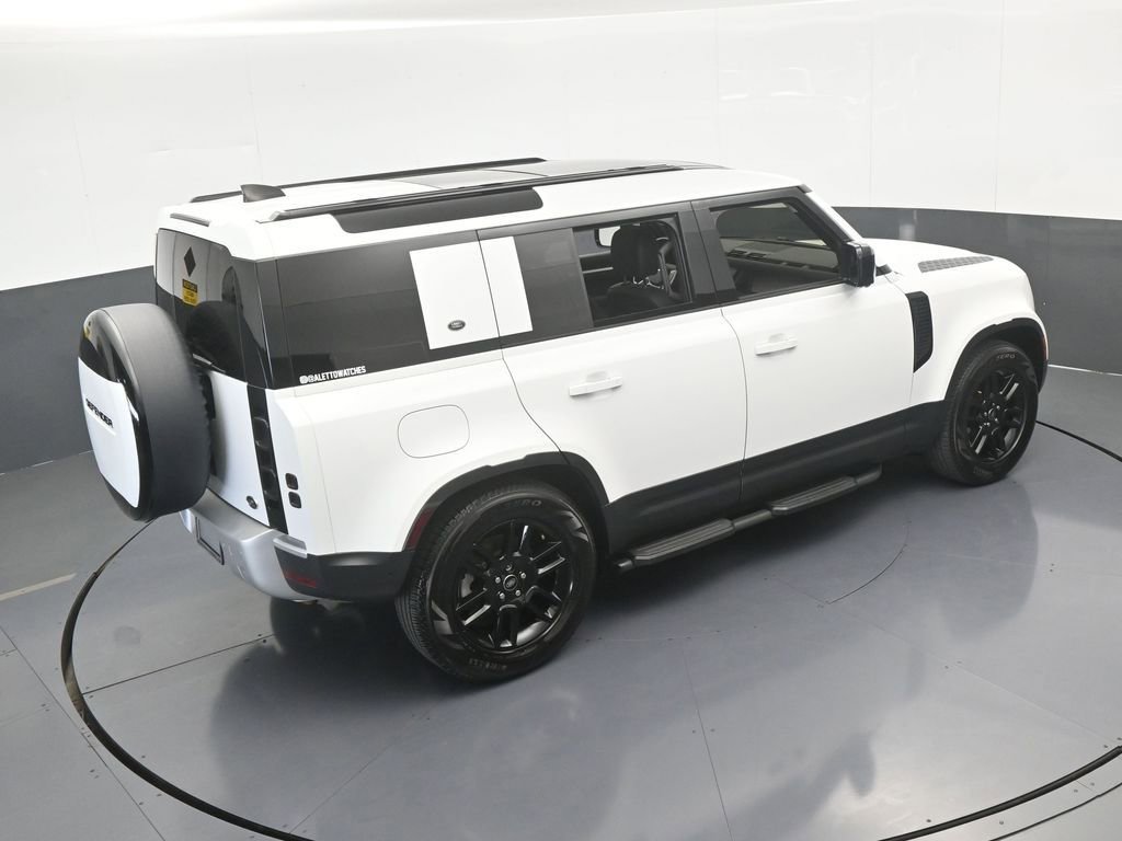 Used 2022 Land Rover Defender 110 S image 54