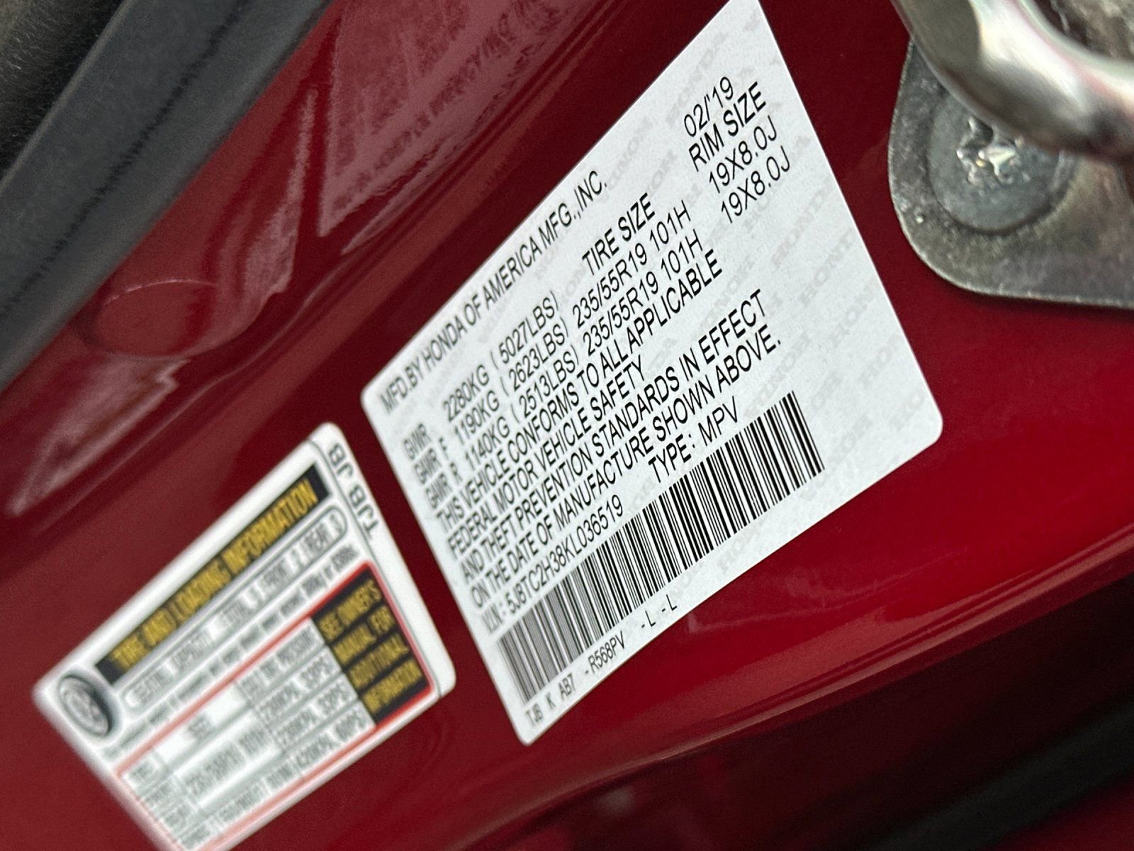 Used 2019 Acura RDX AWD image 26