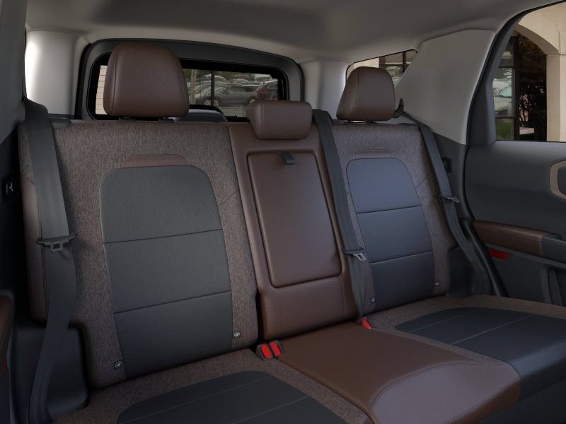 New 2025 Ford Bronco Sport Outer Banks w/ Sasquatch Outer Banks Package AWD/4WD image 11