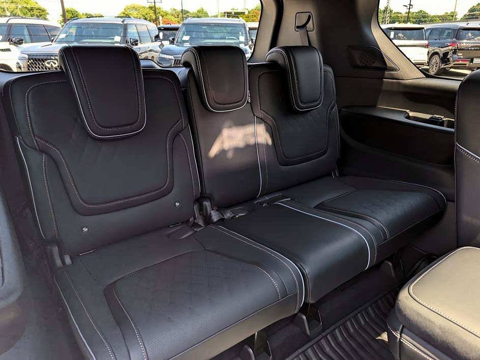 New 2027 INFINITI QX80 Autograph AWD/4WD image 23