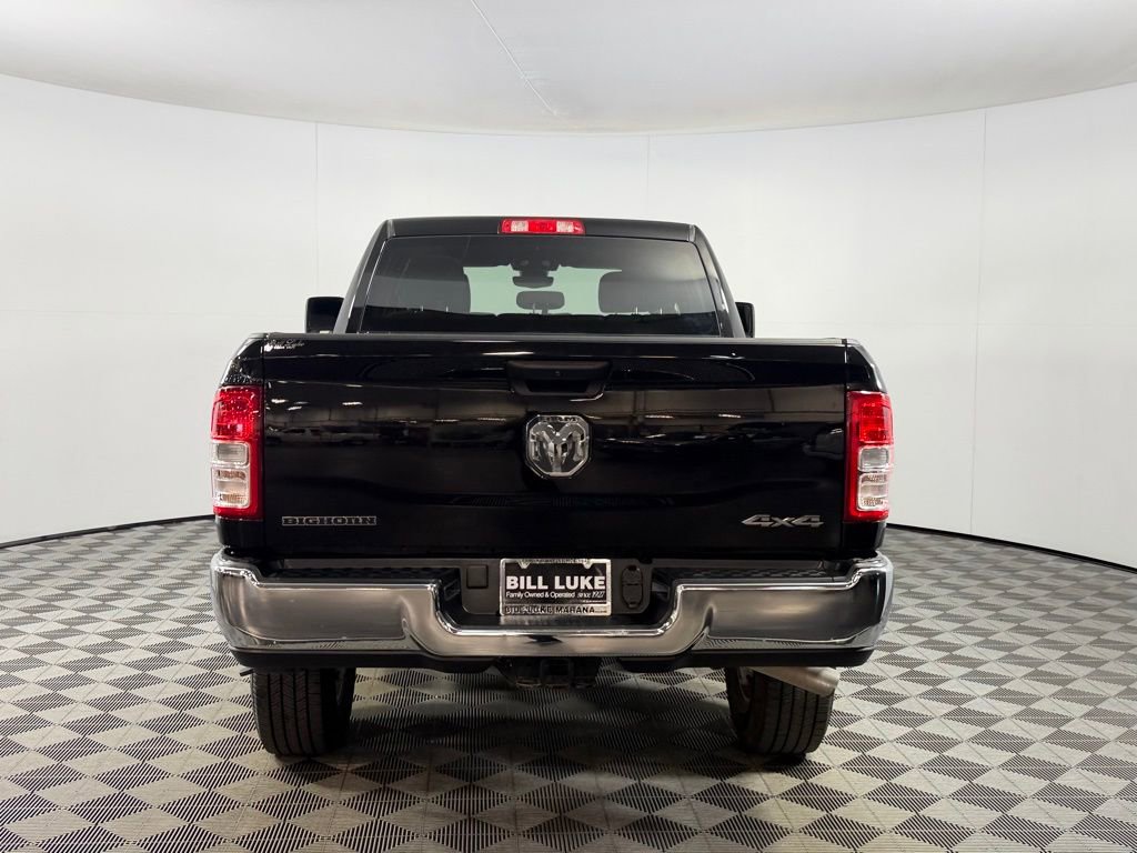 Used 2024 RAM 2500 Big Horn w/ Bed Utility Group image 7