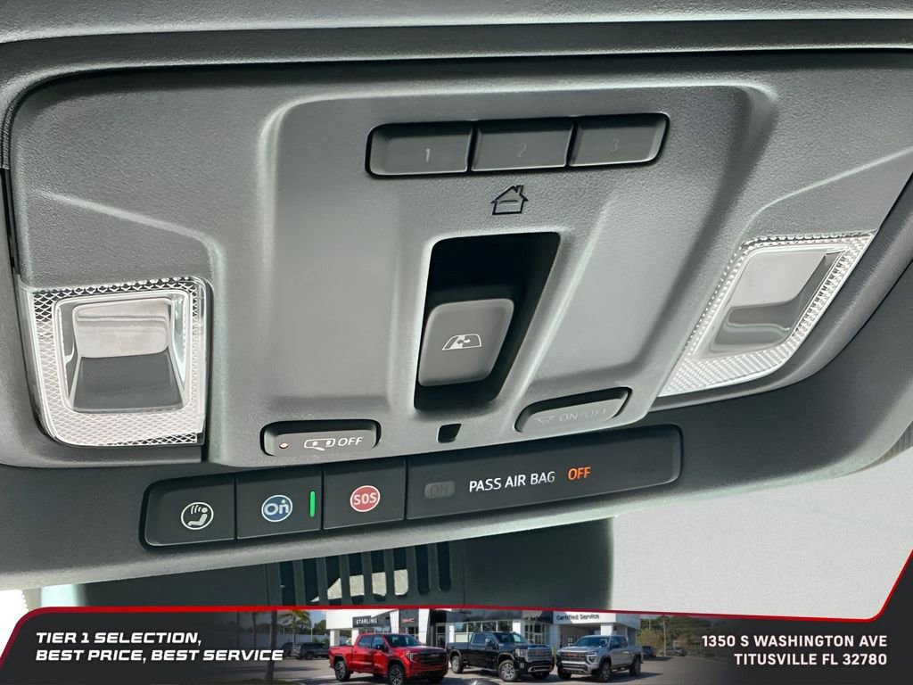 New 2025 GMC Sierra 2500 Denali image 34