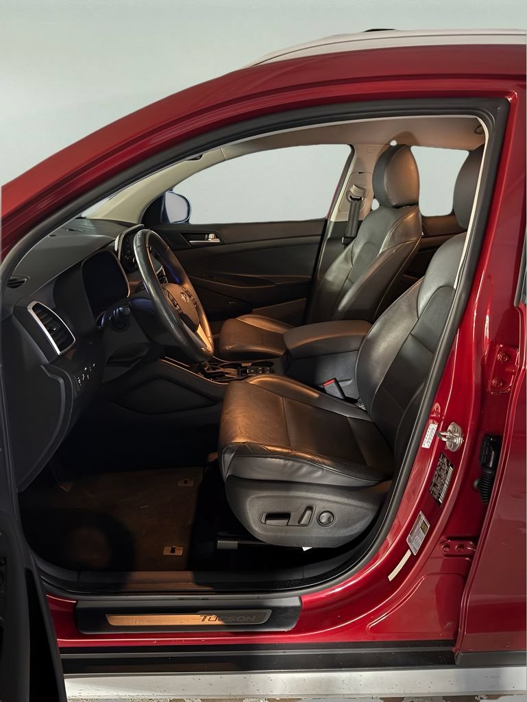 Used 2021 Hyundai Tucson Limited AWD/4WD image 9