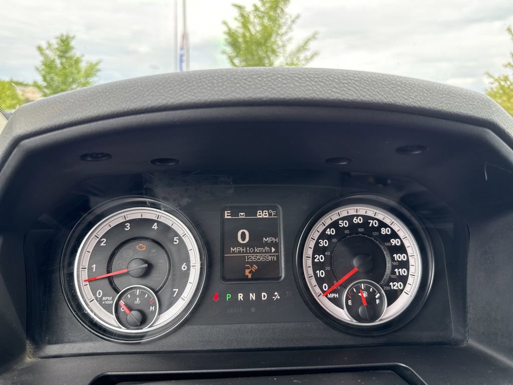 Used 2015 RAM 1500 Express AWD/4WD image 20