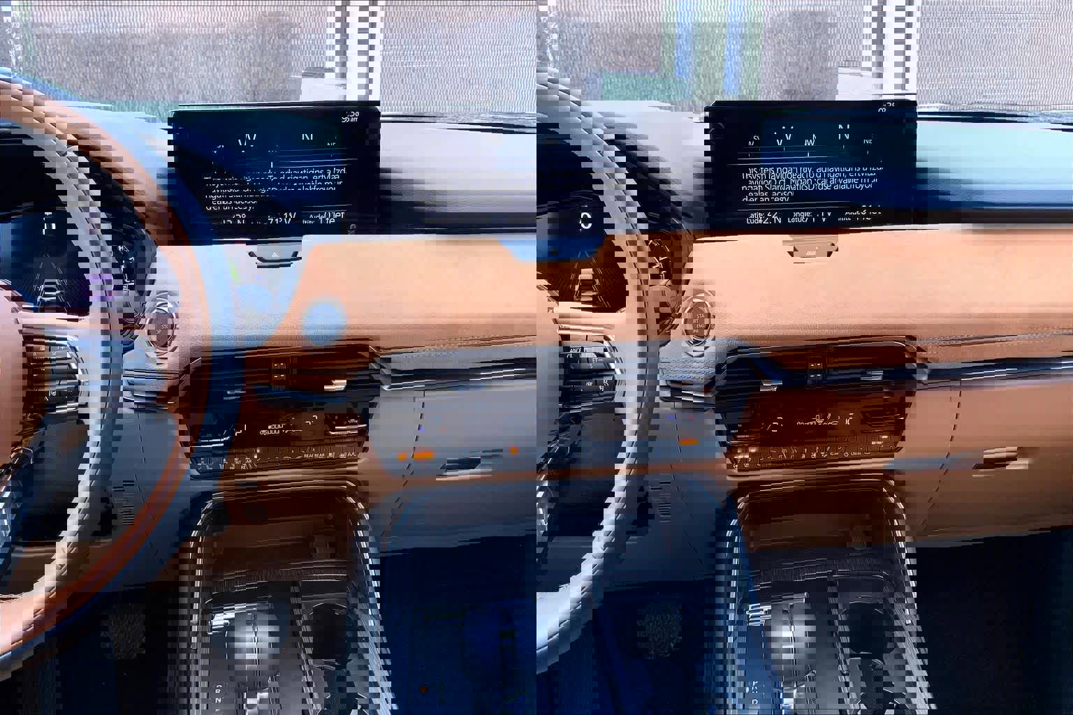 Certified 2025 MAZDA CX-70 3.3 Turbo S w/ Premium Plus image 7