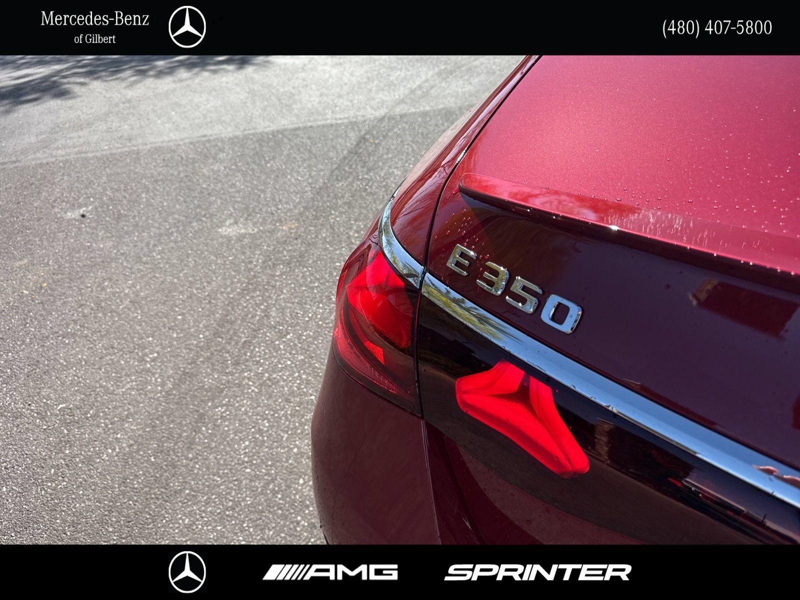 New 2026 Mercedes-Benz E 350 Sedan image 6