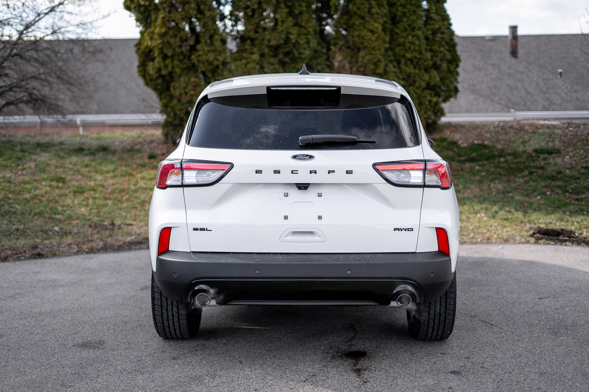 Used 2022 Ford Escape SEL w/ SEL Stealth AWD Package image 6