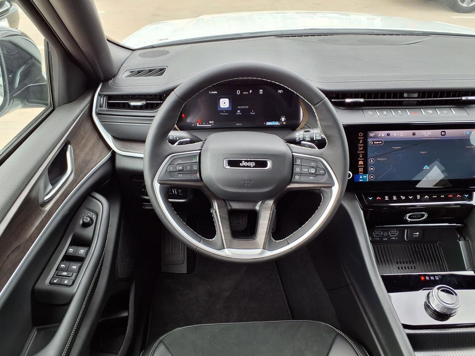 New 2026 Jeep Grand Cherokee Altitude RWD image 11