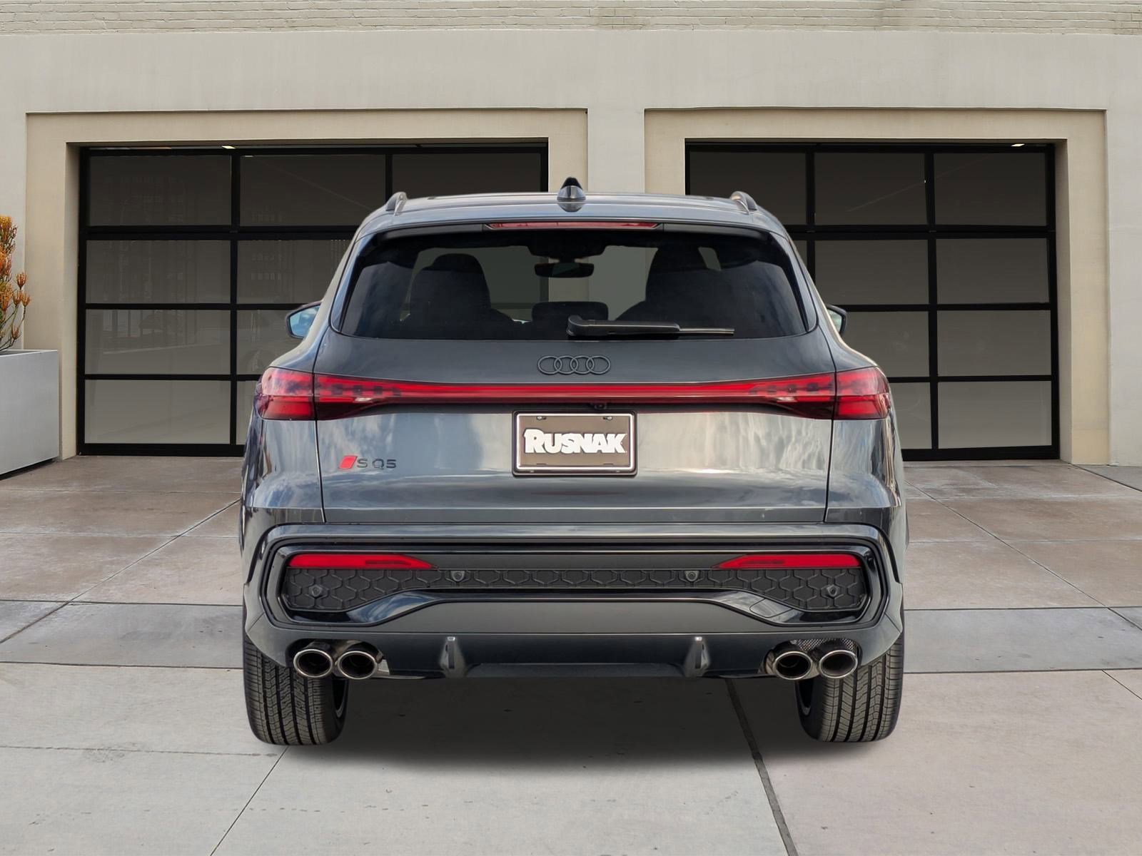 New 2025 Audi SQ5 Premium Plus image 4