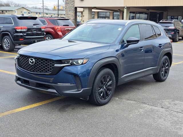 Used 2025 MAZDA CX-50 AWD 2.5 S w/ Cargo Package image 2