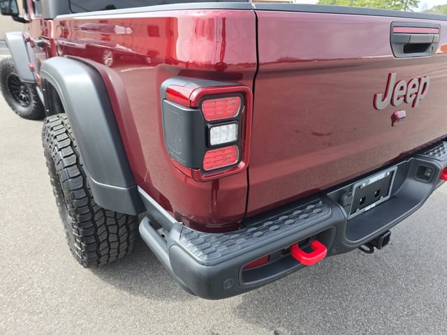Used 2021 Jeep Gladiator Rubicon image 29