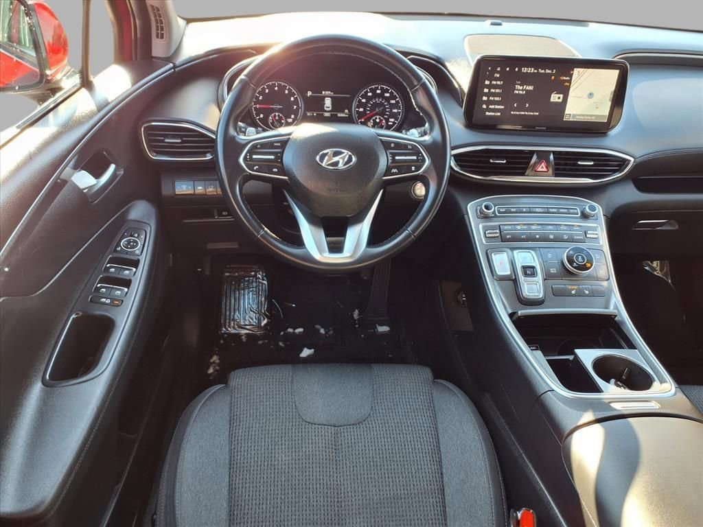Used 2023 Hyundai Santa Fe SEL image 4