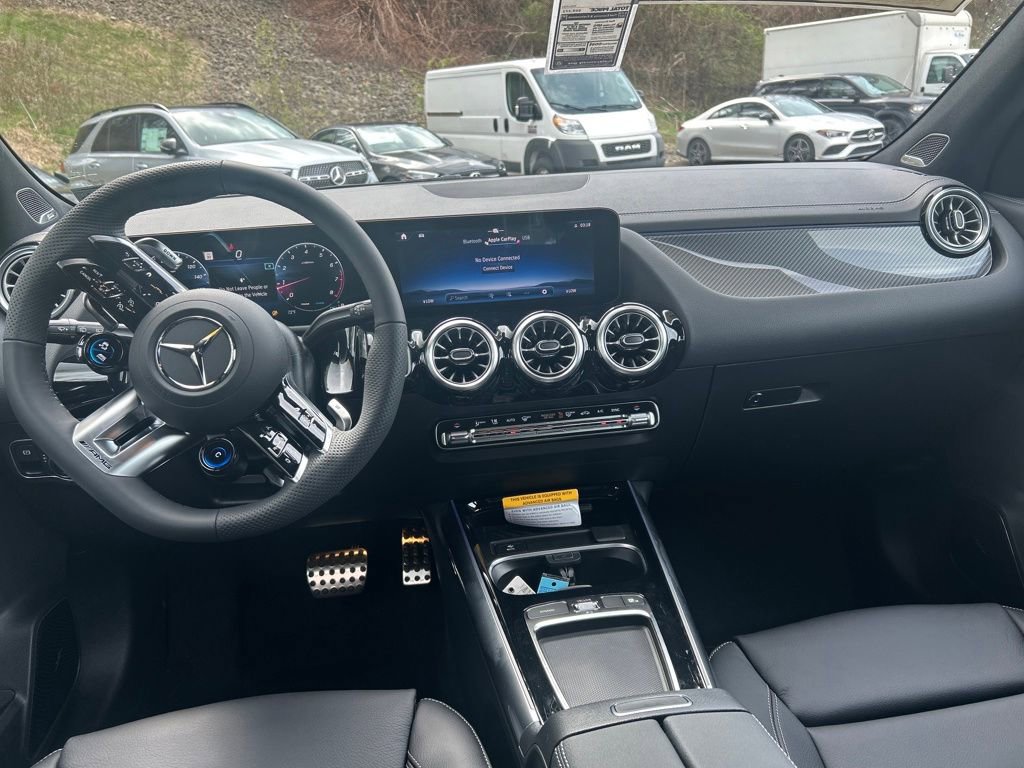 New 2026 Mercedes-Benz GLA 35 AMG 4MATIC image 15