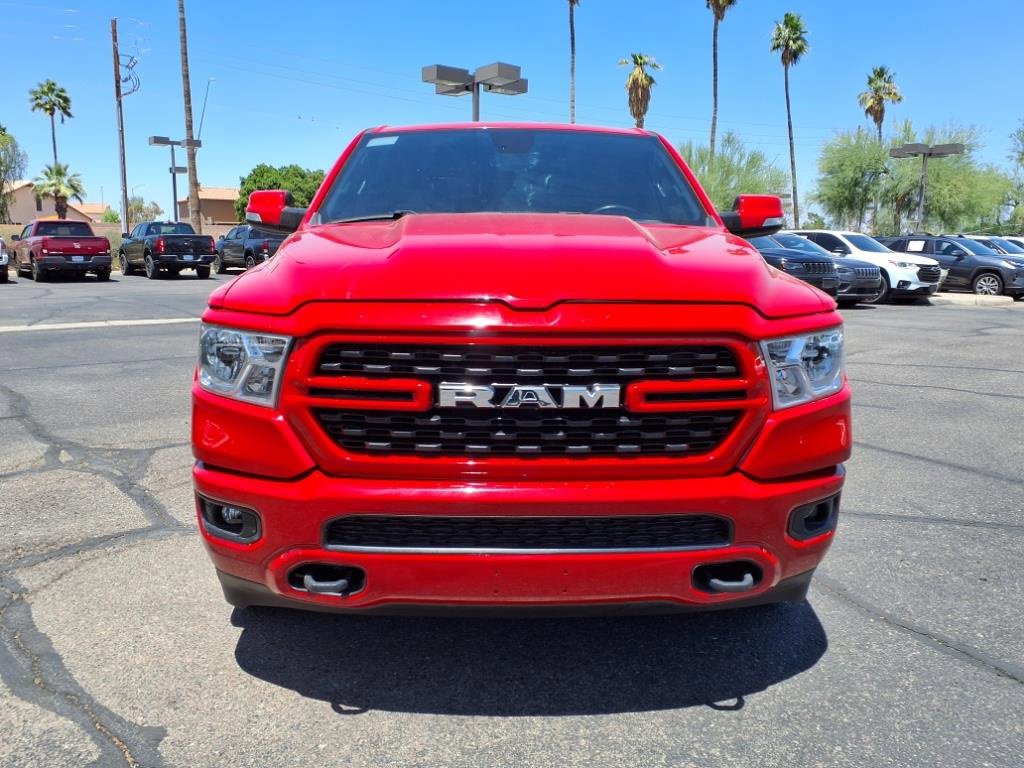 Used 2022 RAM 1500 Big Horn image 2