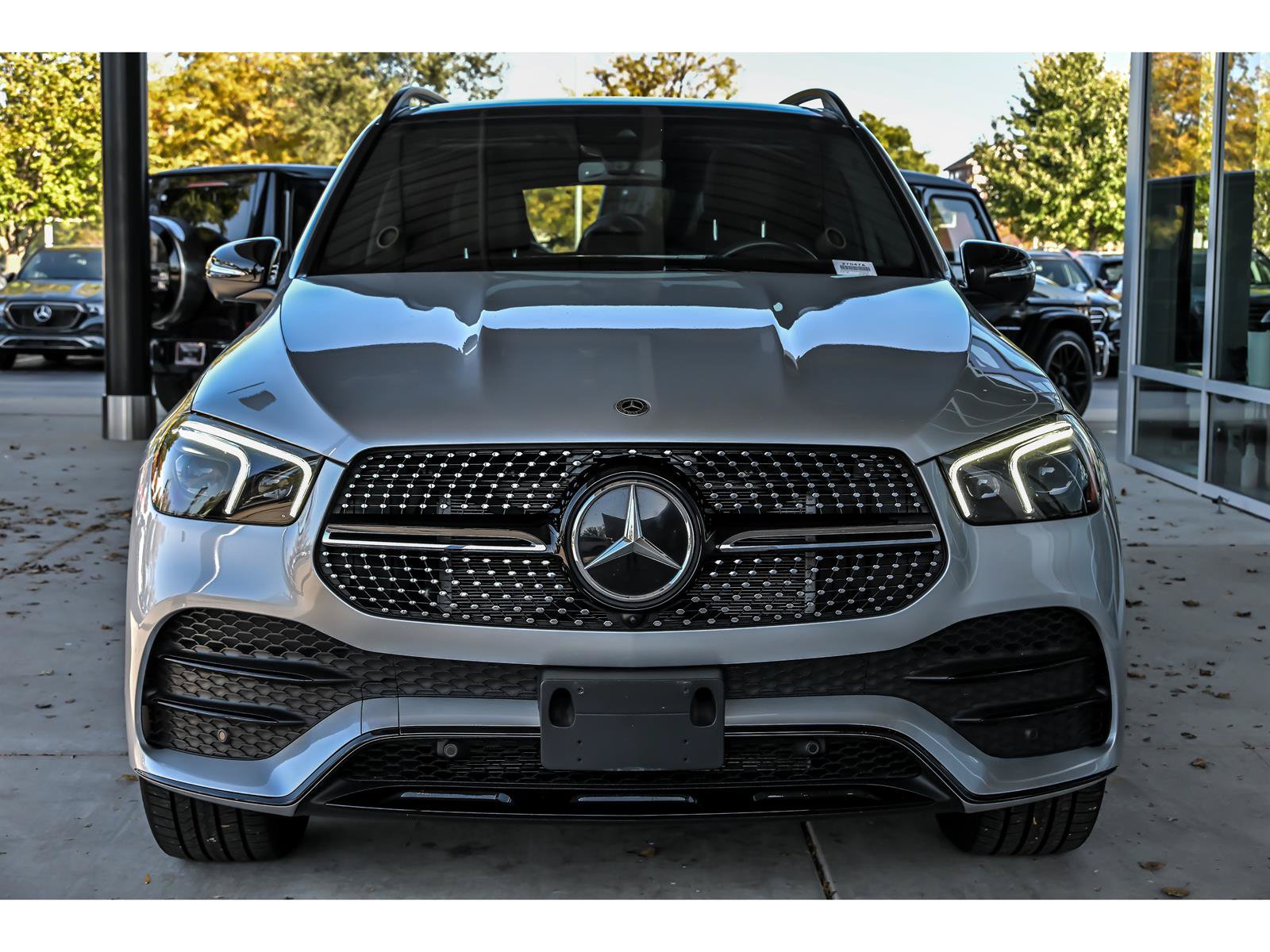 Certified 2021 Mercedes-Benz GLE 450 4MATIC image 4