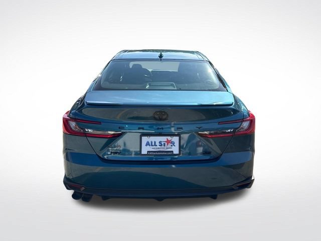 Used 2025 Toyota Camry SE w/ Convenience Package FWD image 10