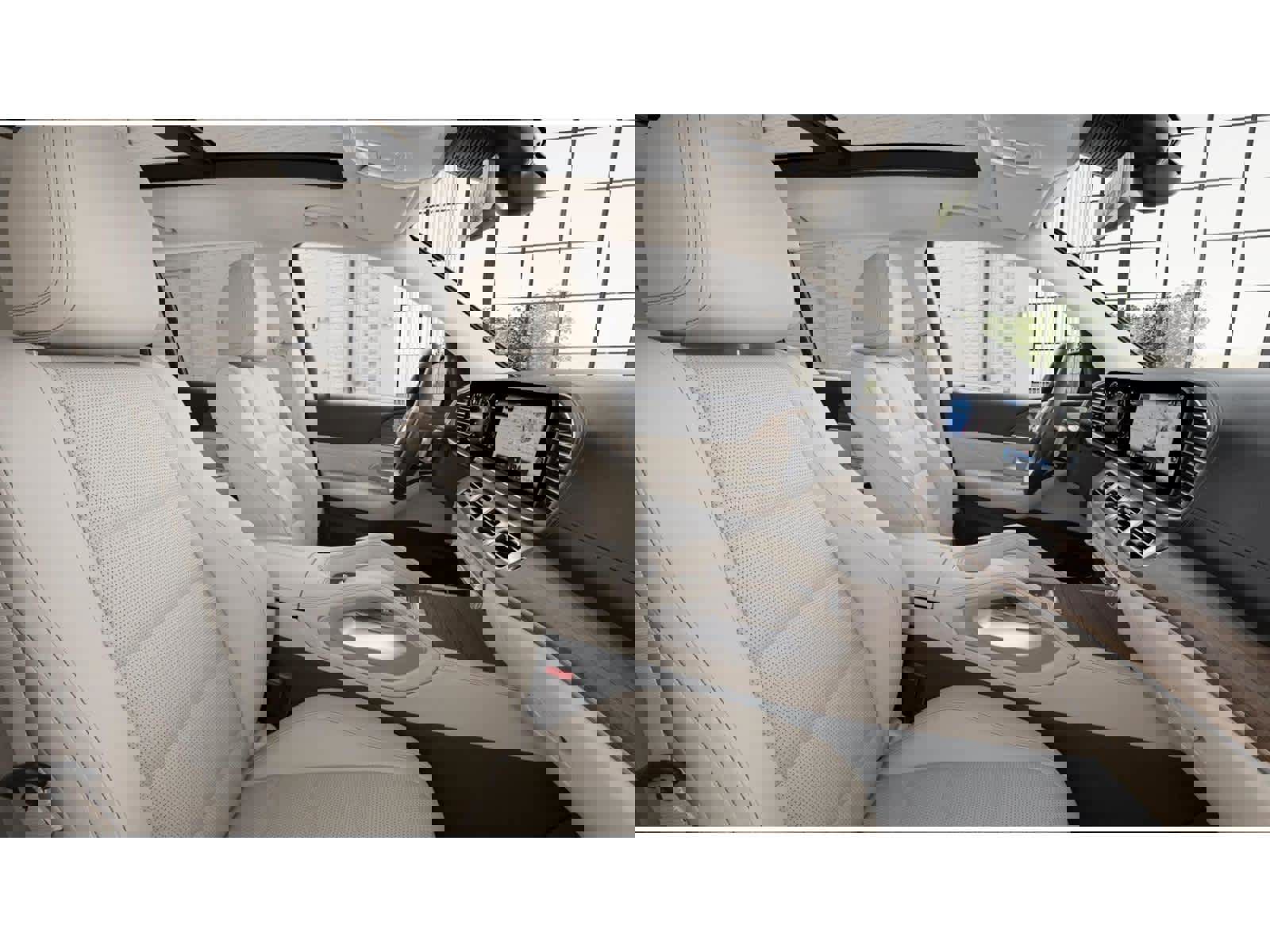 New 2025 Mercedes-Benz GLS 450 4MATIC image 3