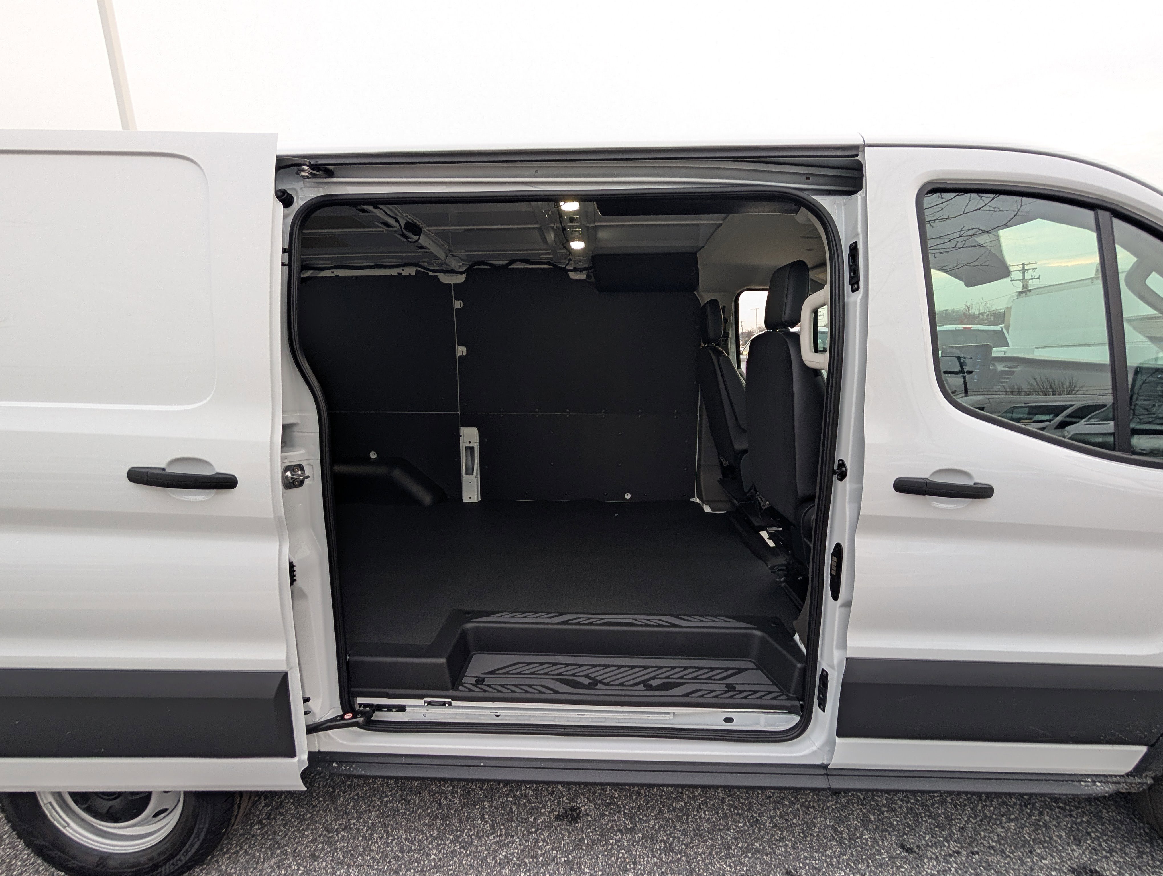 New 2026 Ford Transit 150 Base w/ Load Area Protection Package image 7