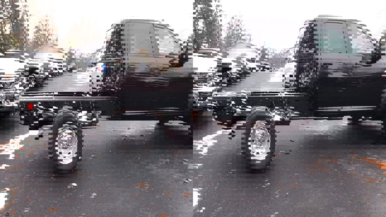 New 2026 RAM 4500 Tradesman image 8