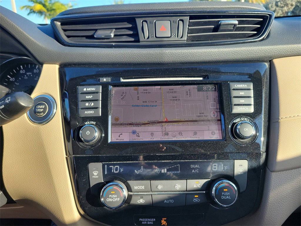 Used 2019 Nissan Rogue SV w/ Premium Package image 21