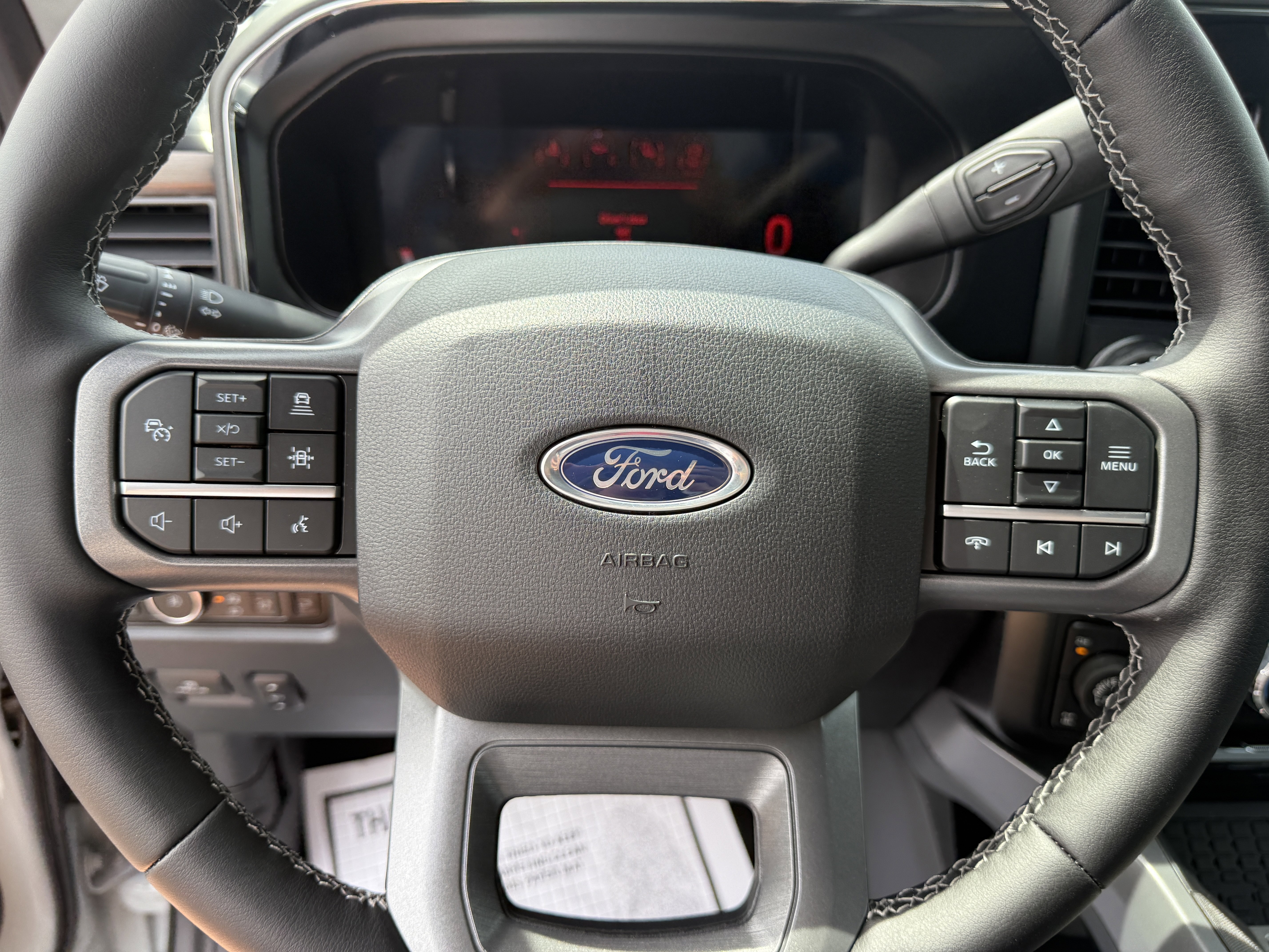 New 2026 Ford F250 Lariat image 30