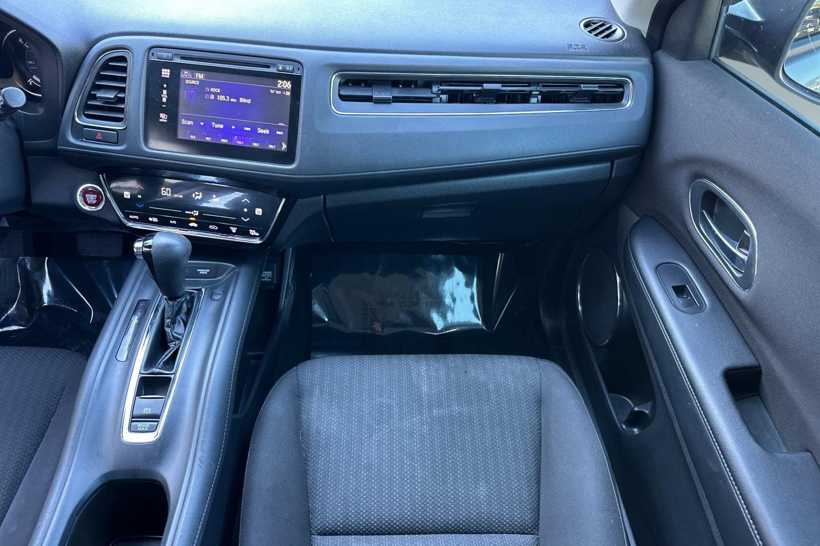 Used 2016 Honda HR-V EX image 28