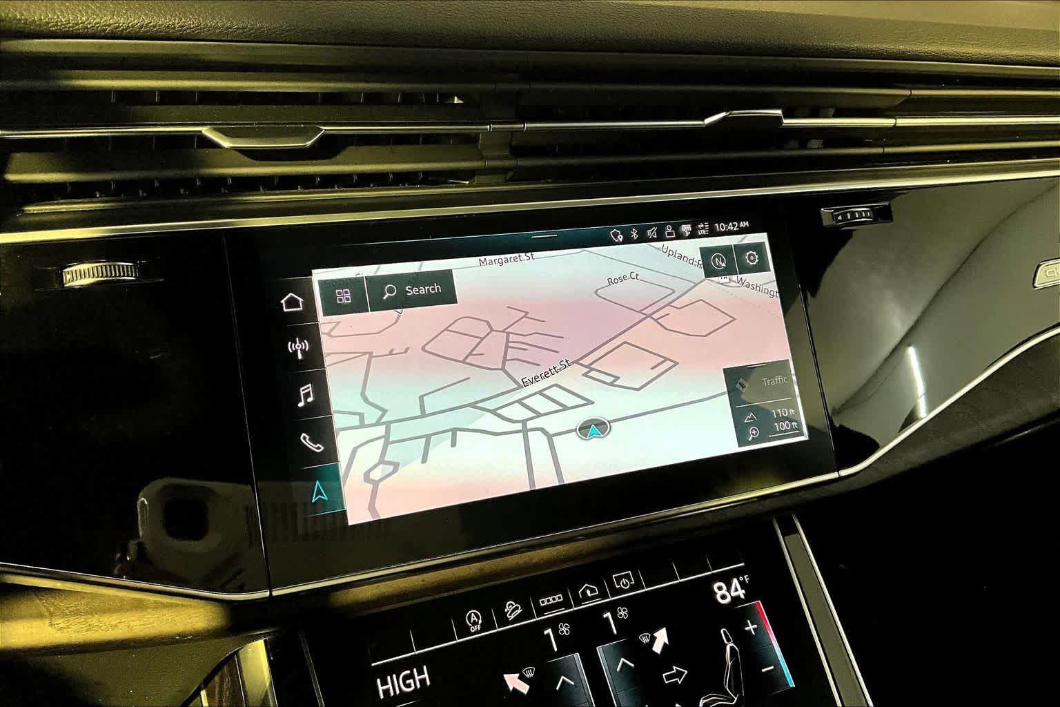 Used 2021 Audi Q8 Premium Plus w/ Premium Plus Package image 29