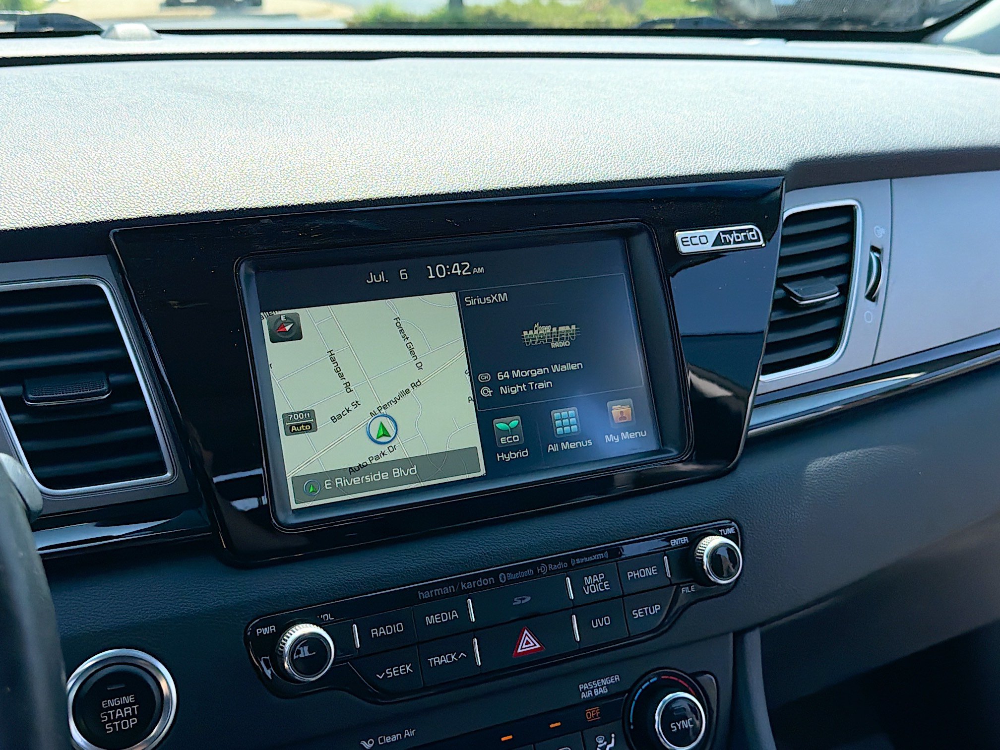 Used 2018 Kia Niro FWD image 9