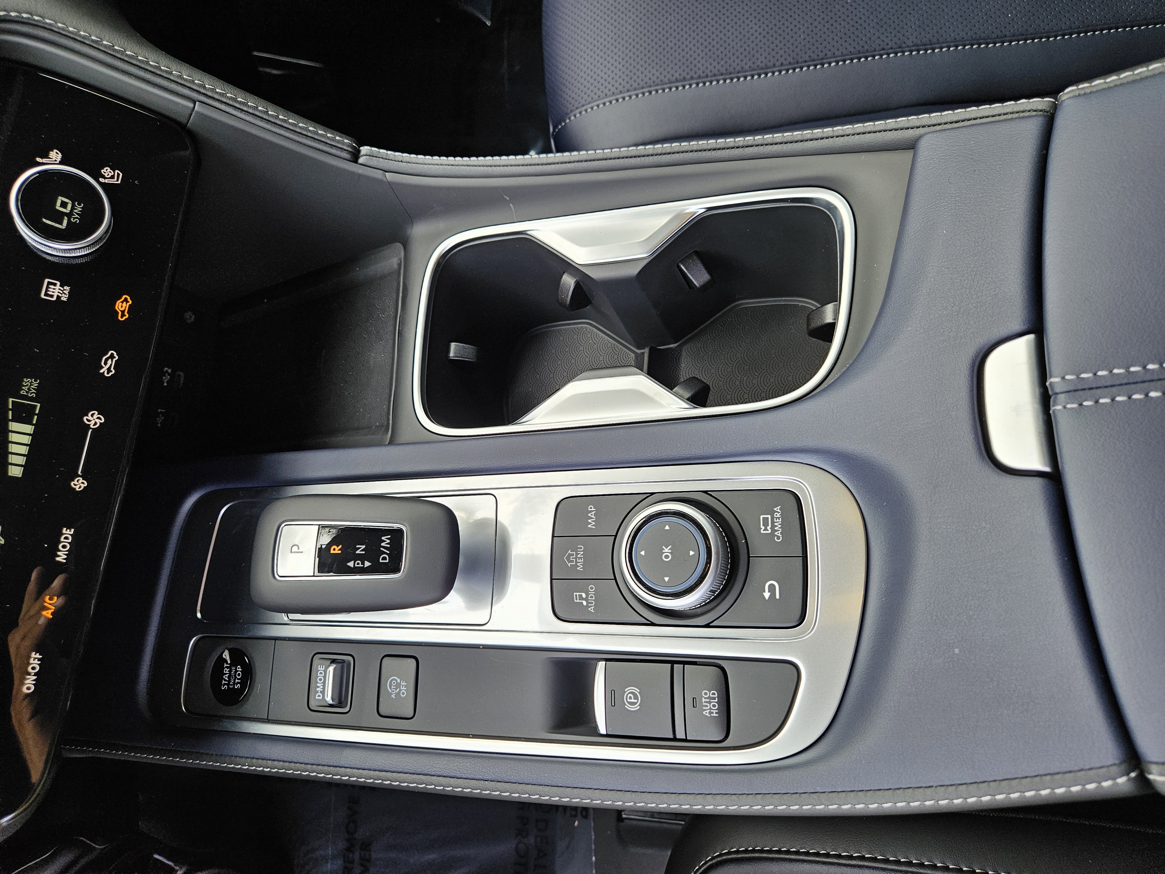 New 2026 INFINITI QX60 Luxe w/ Dark Cargo Package image 30