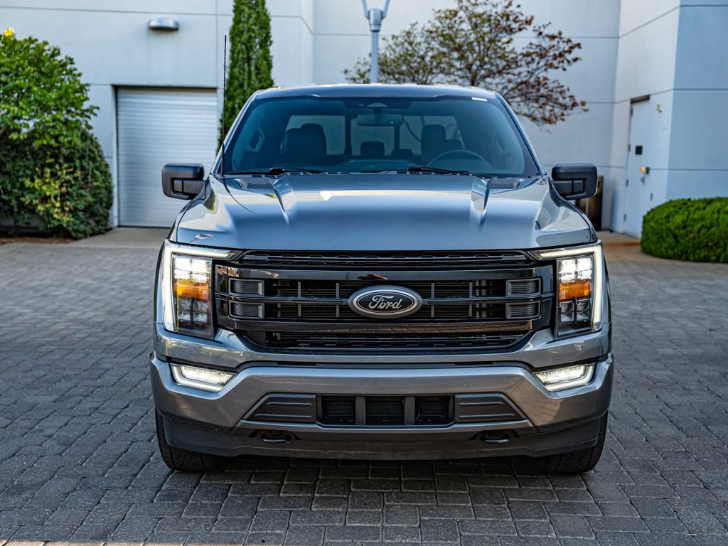 Used 2023 Ford F150 XLT w/ Equipment Group 302A High AWD/4WD image 2